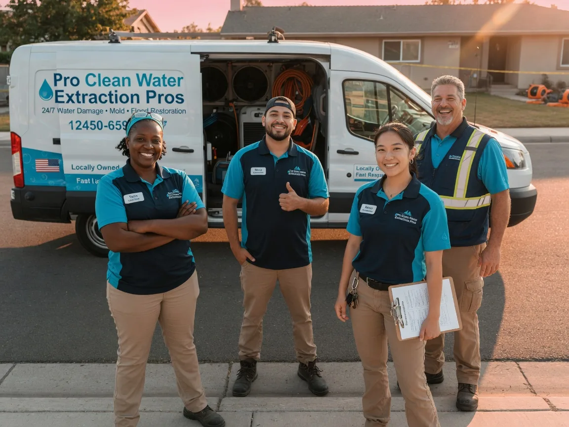 Water Extraction & Drying company in Gray, PA
